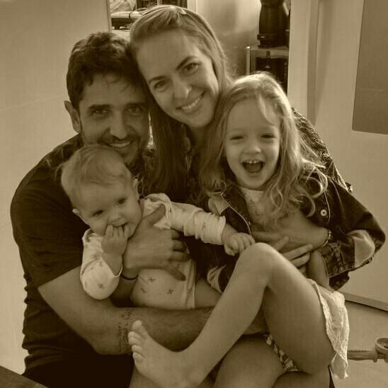 Cliente Família Piva Burns- Arquiteta Beatriz Teixeira