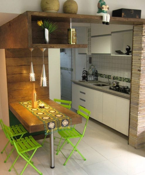 Arquiteta Beatriz Teixeira - Apartamento dos Corrêa