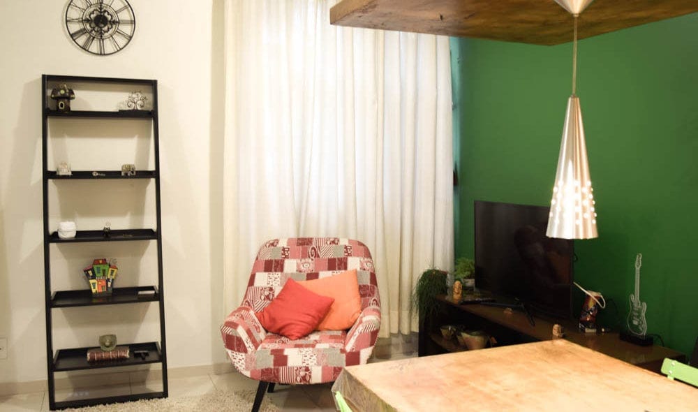 Arquiteta Beatriz Teixeira - Apartamento dos Corrêa