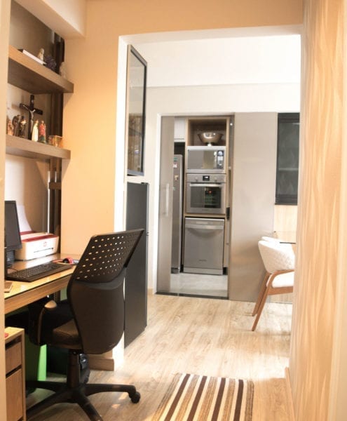 Arquiteta Beatriz Teixeira - Apartamento dos Barreto Leal