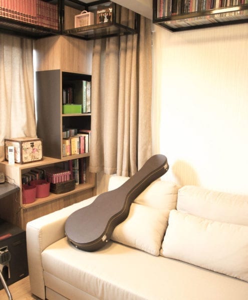 Arquiteta Beatriz Teixeira - Apartamento dos Barreto Leal