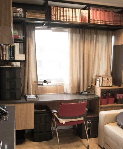 Arquiteta Beatriz Teixeira - Apartamento dos Barreto Leal