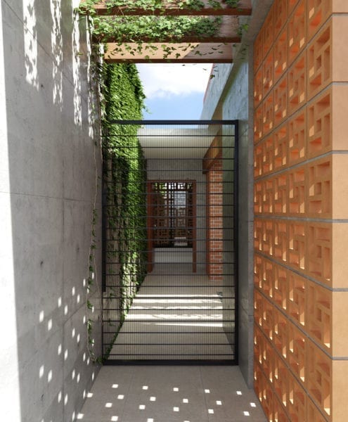 Arquiteta Beatriz Teixeira - Casa Alves de Souza