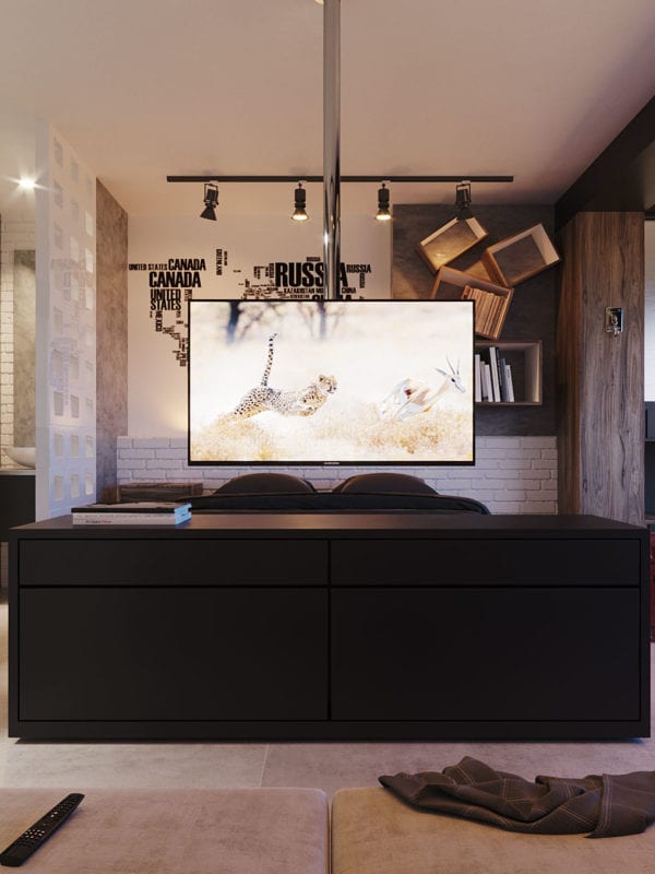 Arquiteta Beatriz Teixeira - Loft Tarcízio