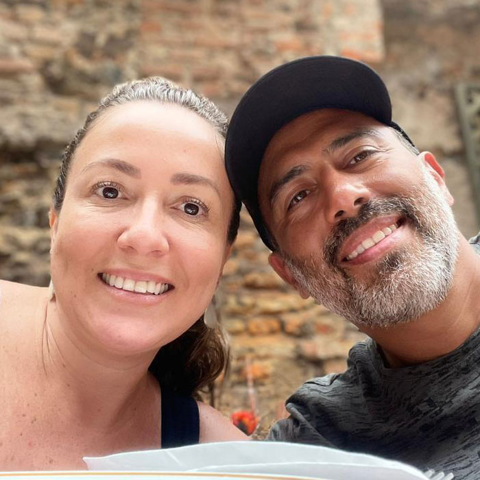 Adrea e Alessandro