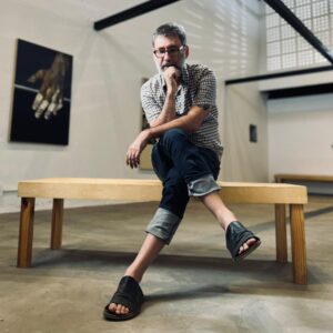 Dalton Camargos na Alfinete Galeria